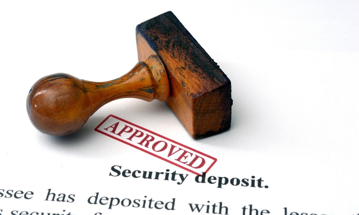 florida rental laws security deposit